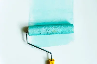 Peinture intérieure à Montrevel-en-Bresse — murs, plafonds et boiseries